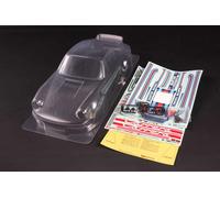 Tamiya R/C Spares - Porsche Carrera Rsr Body - 51543