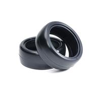 Tamiya Reinforced Tyres Hard 24mm (2)