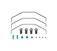 Tamiya R/C Spares - Tc-01 Alumium Steering Bridge - 54957