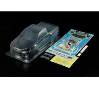 Tamiya R/C Spares - Toyota Hilux Extra Cab Body - 51611