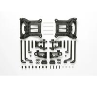 Tamiya R/C Spares - Tt-01D B Parts Susp Arms Drift - 51217