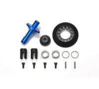 TAMIYA XV-02 TT-02 Front Direct Coupling Set 39T TAM22047 Electric Car/Truck Option Parts