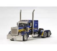Tamiya RC Assembly Kit Grand Hauler 1:14 Scale 56344 - Multi-Coloured