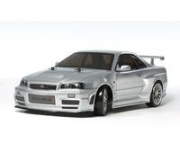 Tamiya R34 Gt-R Z-Tune (Tt-02D) - 58605