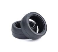 TAMIYA 300050454-1:10 Tyre Slick Construction Kit Type 2 Black