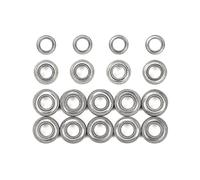 Tamiya 22092 DT-04 Full Ball Bearing Set, (DT04 Fighter NXGEN), NIP