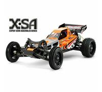 TAMIYA RC 46702 X-SA Racing Fighter DT-03 Expert Semi-Assembled 1:10 RC Car Kit