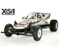 Tamiya RC 46704 X-SA Grasshopper Expert Semi-assembled 1:10 Radio Controlled Car