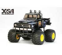 Tamiya RC 46705 X-SA Midnight Pumpkin Expert Semi-assembled 1:10 Radio