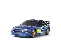 TAMIYA 47372 Subaru Impreza Mexico 2004 TT01E 1:10 (WITH ESC)