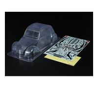TAMIYA RC 51605 Citroen 2CV Charleston Body Parts Set 1:10 Car Model Kit