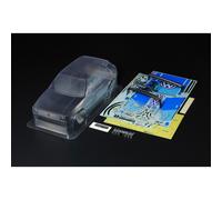 TAMIYA 51706 Body Kit VW Golf II GTI 16 M-Ch. RS239 - Accessories for Remote Controlled Car, Replacement Body, RC Model Making, Multi-Coloured