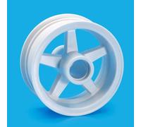 Tamiya RC 54912 T3-01 Dual Rider Front Wheel RC Car Spares/ Hop Ups