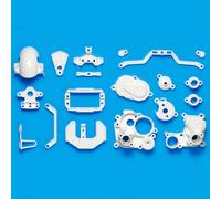 Tamiya RC 54915 T3-01 A Parts White RC Car Spares/ Hop Ups