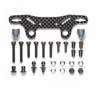 Tamiya RC 54947 TT-02 Carbon Damper Stay II RC Car Spares/ Hop Ups
