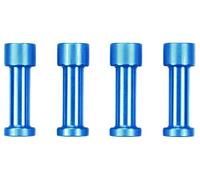 Tamiya RC 54960 TC-01 Aluminium Damper Extenders x 4 RC Spares Accessories