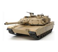 TAMIYA RC 56041 M1A2 Abrams Main Battle Tank with full option kit 1:16
