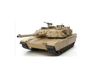 TAMIYA RC 56041 M1A2 Abrams Main Battle Tank with full option kit 1:16