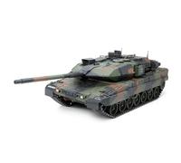 TAMIYA 56047 1:16 RC Leopard 2 A7V Full Option - RC Tank, Tank Kit, RC Model Building, RC Model Building, RC, RC