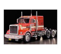 Tamiya King Hauler 1/14 Scale R/C Tractor Truck Kit with 3-Speed Gearbox - TAM56301