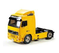 Tamiya Volvo FH12 Globetrotter 420 1/14th Model Truck Kit - 56312