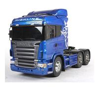 TAMIYA RC 56327 Scania R620 Blue Edition Ltd 1:14 Truck Assembly Kit