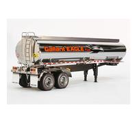 TAMIYA RC 56333 Fuel Tank-Trailer for Tractor Truck 1:14 Assembly Kit