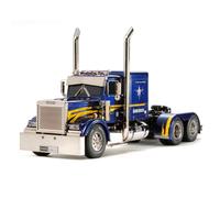 Tamiya 300056344 - 1:14 RC Grand Hauler Customised - New