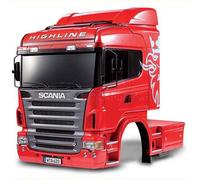 Tamiya R/C Kits - Scania R620 6X4 Highline Body - 56514