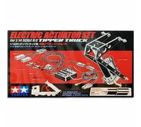 Tamiya RC ELECTRIC ACTUATOR SET for 1/14 RC TIPPER TRUCK 56545 Japan