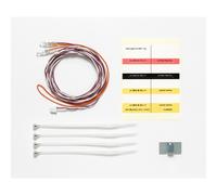 Tamiya 56550 LED Light For MFC (3mm/White/1100mm) (2 Pcs.), (MFC-01/MFC-03), NIP