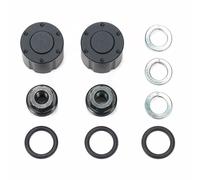 Tamiya RC 56557 Hub Nuts for dual wheels RC Car Spares/ Hop Ups