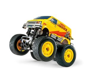 Tamiya RC 57409 Lunch Box Mini SW-01 1:24 RC Assembly Kit