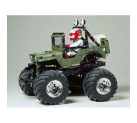 TAMIYA Electric RC Car Series No 242 Wild Willy 2 Off Road 58242