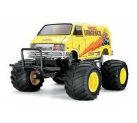 TAMIYA RC 58347 Lunch Box 2005 Monster Truck 1:12 Assembly Kit "NO ESC"