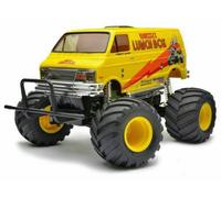 TAMIYA RC 58347 Lunch Box 2005 Monster Truck 1:12 Assembly Kit "NO ESC"