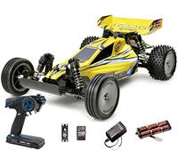 Tamiya RC 58374 Sand Viper DT-02 Tuned 2WD 1:10 Standard Wheel Remote Controlled Car