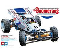 TAMIYA RC 58418 Boomerang (2008) Ed Buggy 4WD 1:10 Car Assembly Kit (WITH ESC)