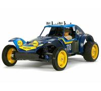 Tamiya Off-Road Holiday Buggy 1/10 2WD Brushed RC Car Resin Body TAM58470