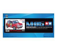 Tamiya RC 58483 Mini Cooper Rally 1994 (M-05) 1:10 RC Assembly Kit