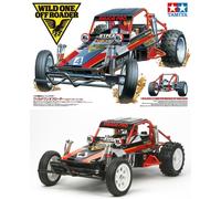 TAMIYA RC 58525 Wild One Off Roader 1:10 RC Car Assembly Kit