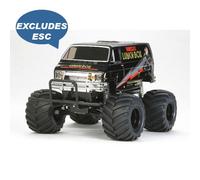 Tamiya Lunch Box Black Edition Model Kit - 58546