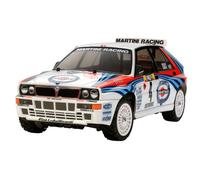Tamiya RC 58570 Lancia Delta (TT-02) 58570 1:10 Assembly Kit RC Car