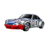 Tamiya RC 58571 Porche Carrera RSR Martini TT-02 4WD 1:10 Assembly Kit