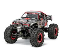 TAMIYA RC 58592 Rock Socker Truck CR-01 4x4 1:10 Assembly Kit