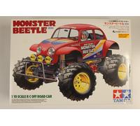 Tamiya 58618 Monster Beetle 2015 1/10 Scale Off Road Truck Kit