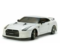 Tamiya TT-02D Nissan GT-R Drift Model Kit - 58623