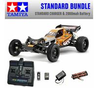 TAMIYA RC 58628 Racing Fighter DT-03 1:10 Assembly Kit Without ESC