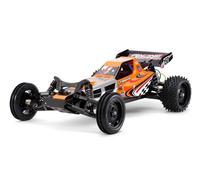 TAMIYA RC 58628 Racing Fighter DT-03 1:10 Assembly Kit Stick Deal Package