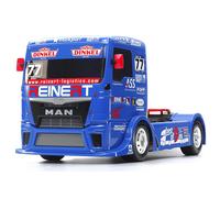 Tamiya 300058642 - 1:14 RC Team Reinert Rac. Man TGS TT-01E - New